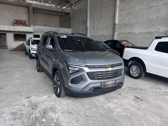 CHEVROLET SPIN 1.8 PREMIER 8V FLEX 4P AUTOMÁTICO
